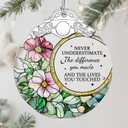 Christmas Ornaments  Ideal for Friends Moving Away, Coworker Leaving, Retirement Gifts for Women & Men, and Goodbye, Going Away, Farewell Gifts for Coworkers, Boss, Work Besties & Best Friends - D