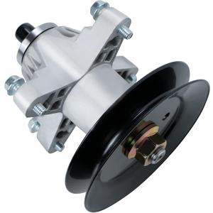 Mower Replaces Spindle Assembly Fits for MTD Cub Cadet i1050, LT, SLT and RZT /Troy Bilt 50 inch Deck 618-04125A, 618-04126A, 918-04125B, 918-04126, 918-04126B, 618-04126, 918-04126A, 918-04125A