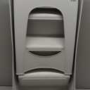 PetSafe CozyUp Folding Dog Stairs, Portable Indoor/Outdoor Pet Steps for Bed, Couch & Car, Grey, 20 Inch (Gray)