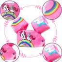Puddle Swim Jumper for Girls & Boys 22 to 66 Pounds - Swim Vest, Jackets, Floaties, Arm Floats, Puddle/Paddle Pal for 22-30-40-50-55-66 lbs Kid Toddler, Child