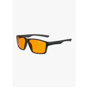 Cyxus Gaming Glasses for Men Women Blue Light Glasses for Computer Screen Reduce Eye Strain Sleep Better 8303
