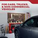 Kidde Fire Extinguisher for Vehicles, Cars, Trucks, Single-Use 5BC