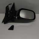 For Toyota 4Runner 2003 2004 2005 2006 2007 2008 2009 Power Textured Black Side Door View Mirror Passenger Right