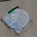 Winter Snowflake Birthday Party Supplies, include 20 Plates and 20 Napkins, for Birthday Christmas Winter Wonderland Party Decorations