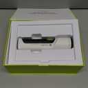 TASER StrikeLight 2 Rechargeable Self-Defense Flashlight with Painful 10 C Stun Charge | Portable, Lightweight Protection for Running, Jogging, Pet Walking, Camping, Hiking, and Outdoors (White)