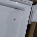 DreamLine SlimLine 36 in. D x 60 in. W x 2 3/4 in. H Center Drain Single Threshold Shower Base in White, DLT-1136600