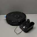 Tikom Robot Vacuum and Mop Combo, 5000Pa Robotic Vacuum Cleaner, 150 Min Max, App & Remote Control, Ideal for Hard Floor, Carpet, Pet Hair, Self-Charge(G8000 Max)