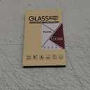 Esanik 3-Pack for iPhone 17/16 Pro Matte Glass Screen Protector - Anti-Glare, Anti-Fingerprint, Anti-Reflection, 9H Hardness, Smooth Touch, Easy Installation Frame Included