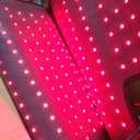 Red Light Therapy Mat, 2in1 LEDs (660nm& 850nm) Red Light Therapy Blanket, Premium Material, Adjustable Timer & Intensity