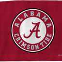 Alabama Crimson Tide Flag 12.5" x 18" Boat Flag Golf Cart Flag - Round Logo