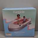 Funsicle 10 ft Long Big Jaws Inflatable Pool