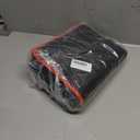 ZOOFOX Insulated Food Delivery Bag, 22" x 13" x 12" Large Waterproof Catering Supply Bag, Reusable Food Warmer Bag for Commercial Catering Transportation, Restaurant, Delivery Drivers