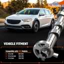 Exhaust Camshaft Fit for Chevy Malibu 12675774
