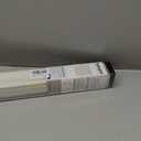 Cordless Blackout Roller Shades Blinds for Windows Free-Stop,Pull Down Room Darkening with Valance,Thermal Insulated Woven Fabric Window Door Blinds for Home,Office,Linen 35.5" W x 72" H