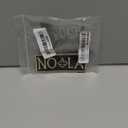 NOLA With Fleur-de-lis Patch New Orleans Logo Embroidered Iron On