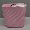 Ogikey Bathroom Small Trash Can with Automatic Touchless Lid, 2.6 Gallon Smart Garbage Can Narrow Waterproof Trash Bin for Bedroom, Office, Living Room