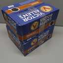 2 x Victor Allen's Coffee Hazelnut Flavored, Medium Roast, 80 Count, Single Serve Coffee Pods for Keurig K-Cup Brewers