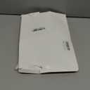 Kraft Paper Blank Bookmarks, Bookmark Making Kit with  Clear Bookmark Sleeves &  Colorful Tassels, Paper Book Mark Bulk for DIY Crafts, Gift Tags, School Projects