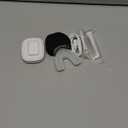 V-WHITE Ultrasonic U-Shaped Toothbrush for Teeth Whitening, Electric Toothbrush For Adults - 360 Mouth Cleansing, Hands Free Gums Protection - Wireless Charging & LED Light -Waterproof IPX7 Certified (1 Count (Pack of 1))