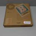 Summidate Large Wooden Piggy Bank for Kids Adults, Alphabets Letter A-Z Piggy Bank for Boys Girls, Coins Bills Change Bank Box Personalized Initial Name Kids Money Bank for Birthday Present and Decor