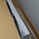 WENTMENT Metal Bar Stools Set of 4 Counter Height Bar Stools Black Barstools with Removable Back 30" Kitchen Bar Stools