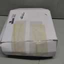 2 Sets Christmas Garland 6.6ft. Cedar White Berry with Lights Artificial Pine Garland Holiday Winter Table Runner for Stair Decoration Fireplace Centerpiece Background Decoration