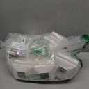 VOLISUN 4x4 Solar Post Cap Light 16pack,Solar Fence - Cap Lights Outdoor Waterproof for Wooden/Vinyl Post, White Deck Post Light Solar Powered with Warm White for Garden/Patio/Porch