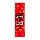 Doritos, Mini Nacho Cheese, 5.12 Ounce (EXP 11/17/26)