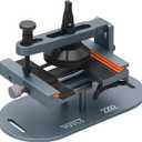 Phone Screen Separator Aluminium Alloy Phone Screen Opener with Suction Cup Heating Free 360 Rotatable LCD Screen Opening Tool Cellphone Repair Jig Kit Compatible for iPhone Samsung Huawei