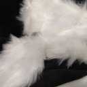 Black Santa Hats – 2-Pack Holiday Costume caps