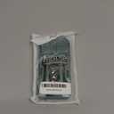 Case Compatible with iPhone17 Phone Case with Stand & Camera Cover & HD Screen Protector, Dual-Layer Shockproof Military-Grade Drop Protection, for iPhone 17 (Alpine Green) (iPhone 17 6.3 inch)