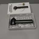 Heated Blackhead Remover Pore Vacuum with 5 Probes & 3 Suction Modes