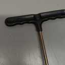 72 Pieces Trampoline Springs 5.5 inch， Equipped with T-Shaped Spring Installation Hook， Replacement Trampoline Springs