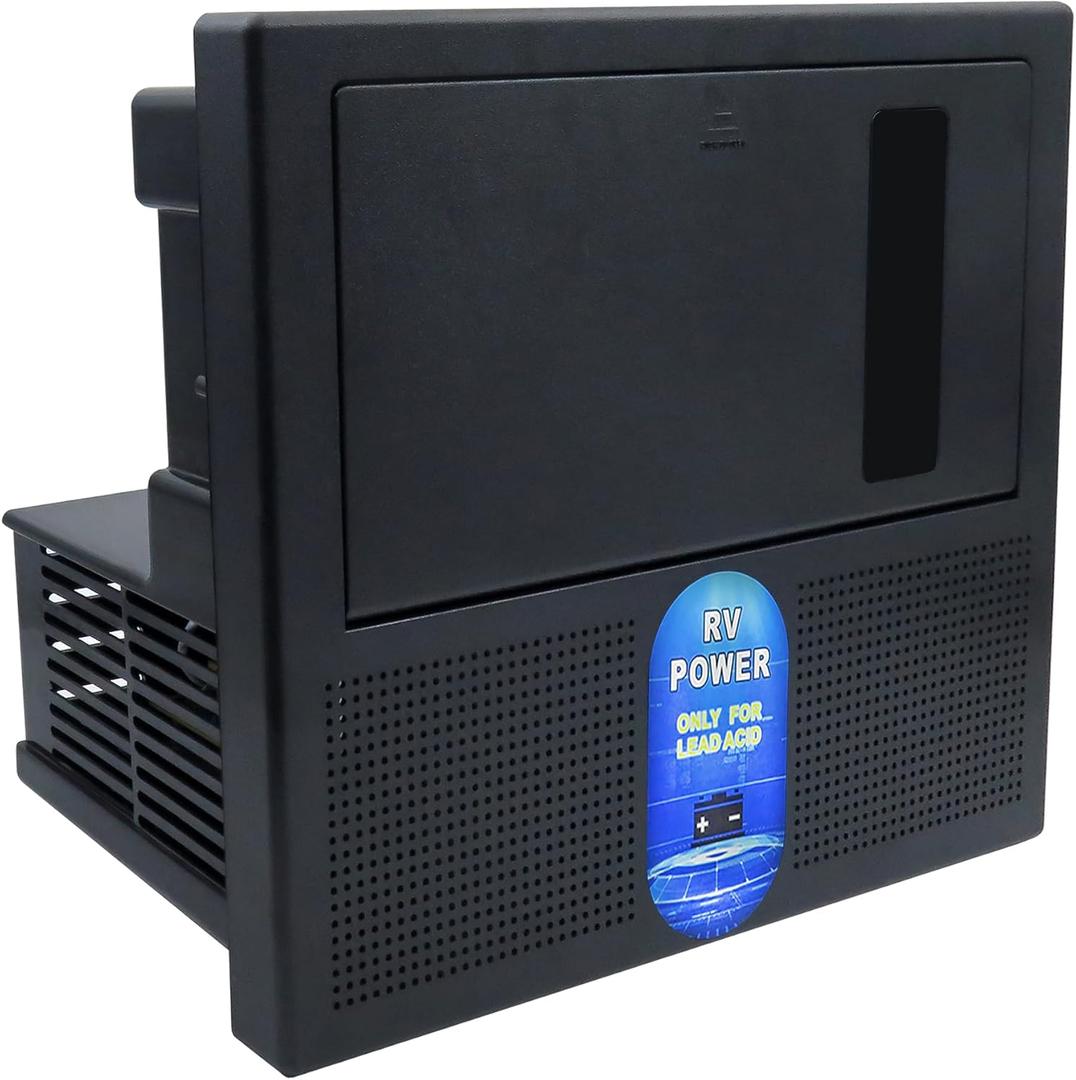 WF-8955PEC Power Center RV Converter 55 amp Compatible with WF8900 Series RV Converter Charger for RV, Camper, Travel Trailer