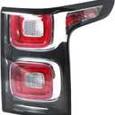 RH Right Side Tail Light Replacement for Range Rover L405 2018-2020 Passenger Side Tail Lamp LR098353 LR098346