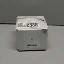 I00000 20 Pack 12 Ounce Blue Plastic Bowls Hammered Gold Rimmed Crystal Like, Heavy duty Disposable Bowl Set,Elegant Soup/Salad/Dessert/Ice Cream Bowls For Thanksgiving Party, Weddings, Catering