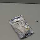 Jucoan 16 Pack Gold Demitasse Espresso Spoons, 5 Inch Mini Coffee Dessert Spoons, Gold Plated Stainless Steel Teaspoons for Ice Cream, Cappuccino, Tea Party Favor, Coffee Bar Station