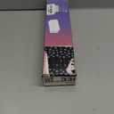 Enhanced Ceramic Hair Straightener Brush by MiroPure, 2-in-1 Ionic Straightening Brush with Anti-Scald Feature, Auto Temperature Lock & Auto-Off Function (Black) (3 Piece Set)