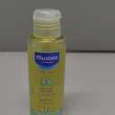 Mustela Baby Oil - Moisturizing Oil for Massage - with Natural Avocado, Pomegranate & Sunflower Oil - 3.38 fl. Oz