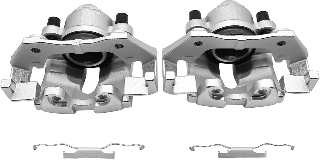 18B5294 18B5295 Brake Caliper Compatible with Escape 2011 2012 Compatible with Tribute Mariner 2011, Calipers With Mounting Brackets, Reliable Braking Performance
