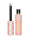 Maybelline Lifter Serum Concealer, Radiant Concealer with Full Coverage, Includes 2% Peptides + Caffeine to Hydrates & Brightens Under Eyes, 25 COOL, 1 Count