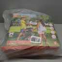 JOYIN Kitchen Toy Set, BBQ Play Grill, Cooking Toy Set, Little Chef Play, Kids Grill Playset Interactive BBQ for Kids with Light & Sound, Birthday Gift for 2 3 4 Year Old Boys Girls Outdoor Toys