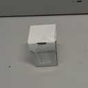 Marble Finish Keepsake Sharing Urn  Mini Metal Cremation Urn for Human or Pet Ashes  Small Memorial Token Urn with Velvet Bag & Funnel  A Perfect Tribute & Gift for Families (Exotic Blue)