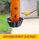Pic Jumbo Fly Stick with Gold Lure (Single)