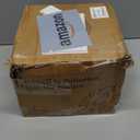 Homienly Premium Wheat Straw Dinnerware Sets - 24 PCS Dinner Plates,Plates,Cereal Bowls,Drinking Cups,Lightweight & Unbreakable Dishes Sets for 6,Dishwasher & Microwave Safe for Home - White