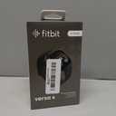 Fitbit Sense 2 Advanced Health and Fitness Smartwatch with Tools to Manage Stress and Sleep, ECG App, SpO2, 24/7 Heart Rate and GPS, Shadow Grey/Graphite, One Size (S & L Bands Included)