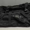 Hannibal Tactical 65L Large Duffle Bag, 3-in-1 Tactical Backpack MOLLE Pack for Sports, Gym, Outdoor, Black