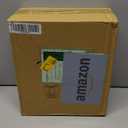 Amazing Abby - Enchant - Plastic Apothecary Jars (3-Piece Set, 46/45/59 oz), Acrylic Jars with Lids, Bathroom Canisters, Candy Buffet, Wedding Display, BPA-Free and Shatter-Proof (NOT Glass)