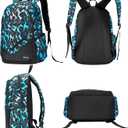bunie School Backpack for Boys Large Bookbag Boys Backpacks Elementary Middle High School Bags Kids Cool Back Pack Children 7 8 9 10 11 12 13 14 15 16 Years Old (Blue)