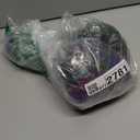 Faux Bougainvillea Artificial Flowers Plants for Outdoors Outside Decoration, 2pcs Fake Flowers Silk Long Trailing Vines UV Resistant Realistic for Front Door Porch Planter Urn Patio Balcony Yard, Mix (Dark Purple + Fuchsia)